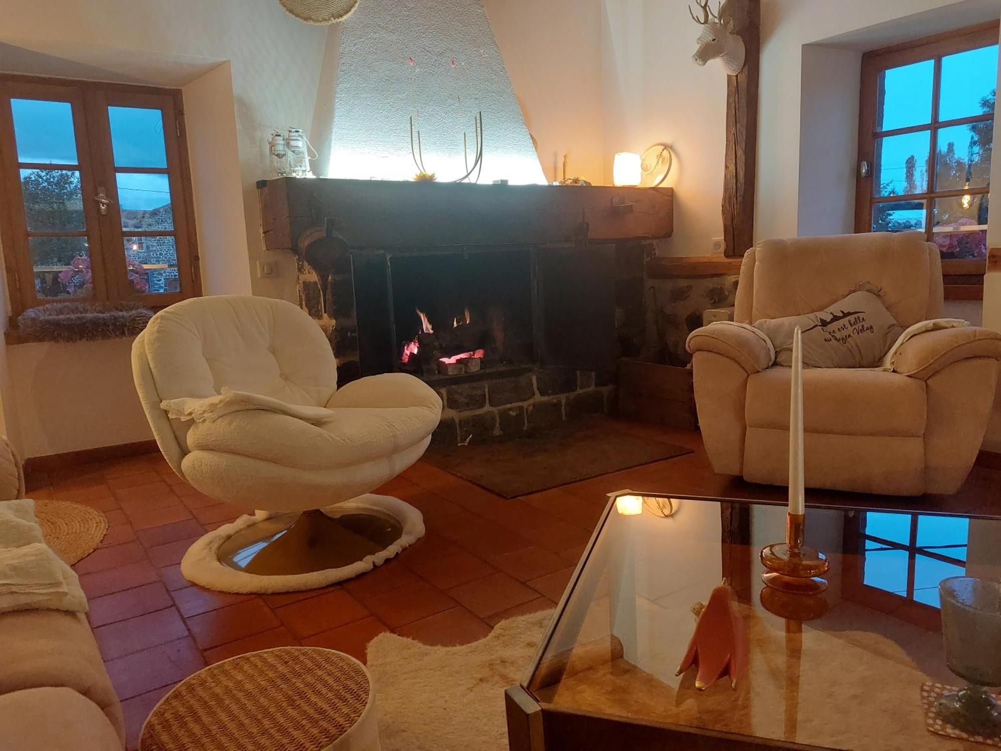 21Lemonde Villa Le Brignon ภายนอก รูปภาพ