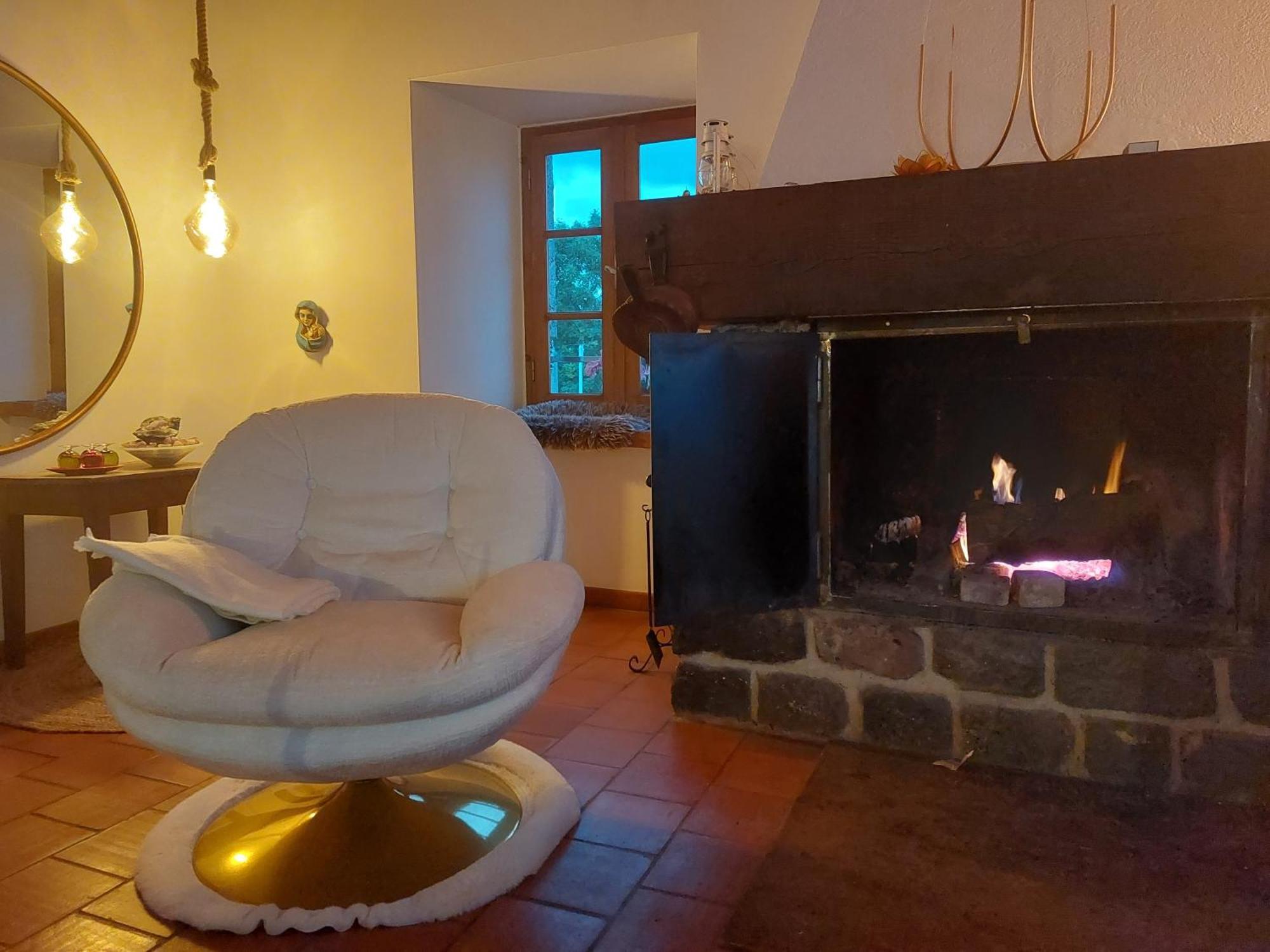 21Lemonde Villa Le Brignon ภายนอก รูปภาพ